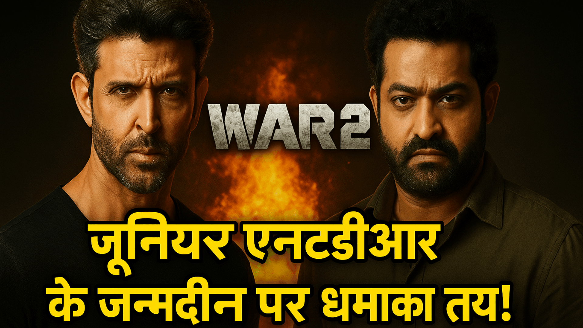 क्या War 2 का टीज़र 20 मई को आ रहा है? जानिए पूरी डिटेल