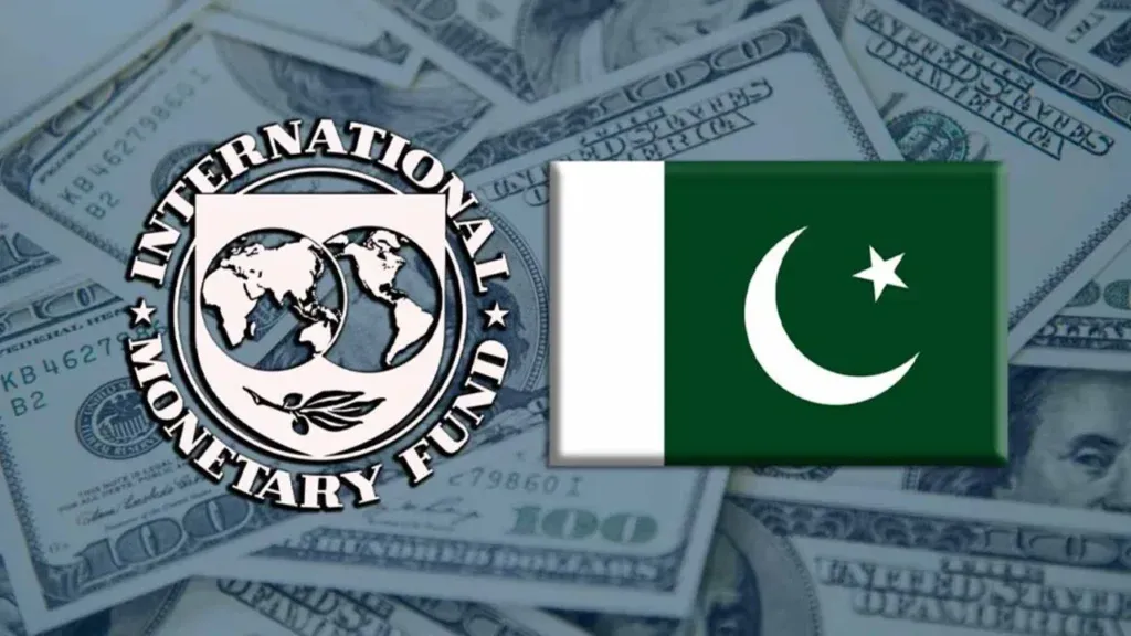 पाकिस्तान को IMF ऋण पर भारत ने जताया विरोध