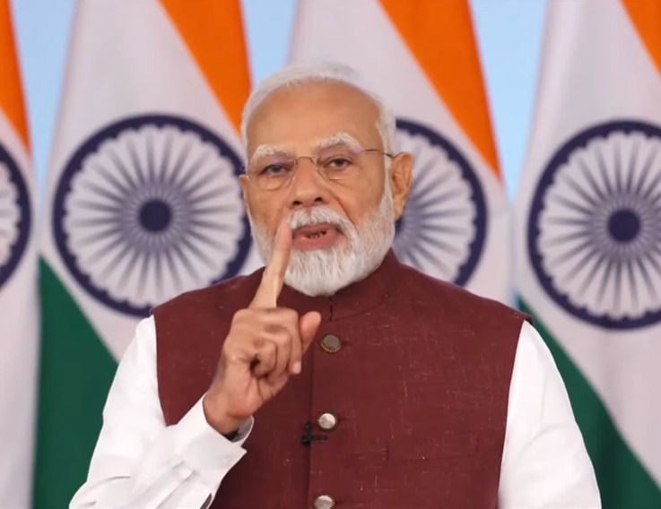 मोदीजी का जलवा: ऑपरेशन सिंदूर और पाकिस्तान पर कड़े संदेश से #Modiji ट्रेंड में